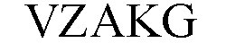 VZAKG